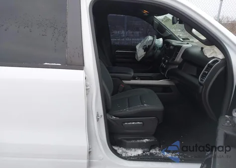 2019 Ram 1500 Big Horn/Lone Star 4X4 5'7 Box z USA, uszkodzony, nr VIN 1C6SRFFT6KN739826